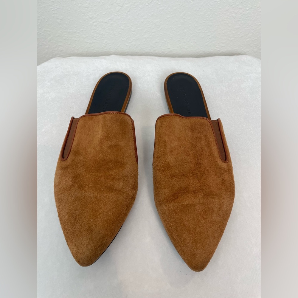 Jenni Kayne Mule tan size 8 - Picture 5 of 9